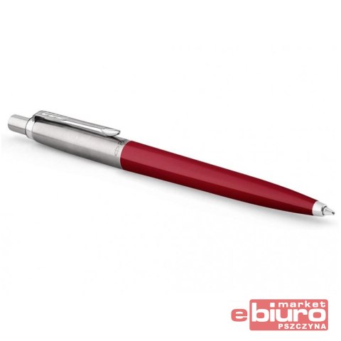 DŁUGOPIS JOTTER CZERWONY + ETUI GIFT SET PARKER