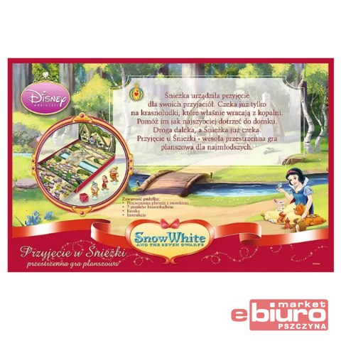 GRA PRZYJĘCIE U ŚNIEŻKI TREFL GT-00600