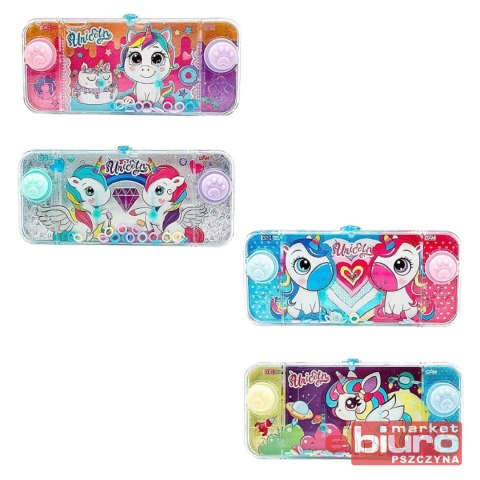 GRA WODNA JEDNOROŻEC BGR6994 BIGTOYS