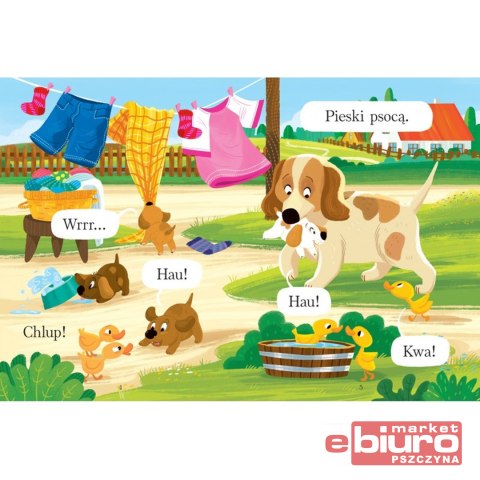 HUGO SZUKA DOMU. ZACZYNAM CZYTAĆ