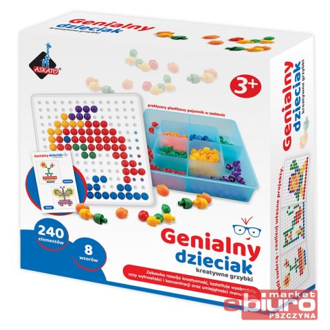 KREATYWNE GRZYBKI ASKATO