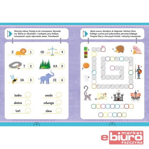 ŁAMIGŁÓWKI I ZABAWY LOGOPEDYCZNE