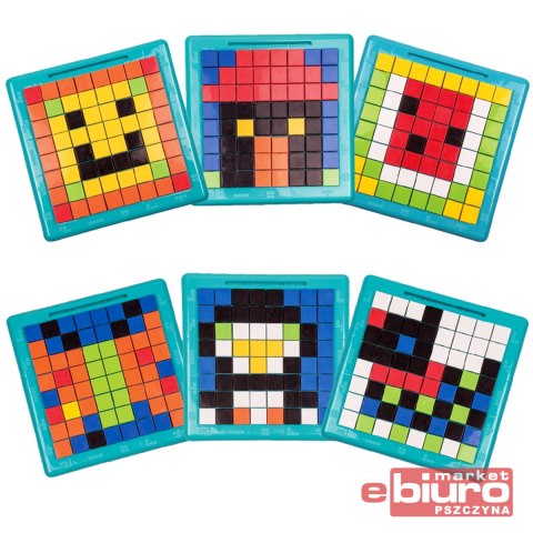 MOZAIKA SZYFROWA 6175 ASKATO