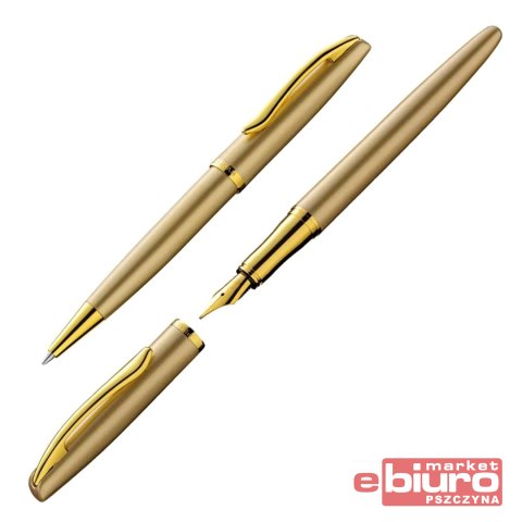 PIÓRO WIECZ+DŁUG JAZZ NOBLE ELEGANCE GOLD ETUI