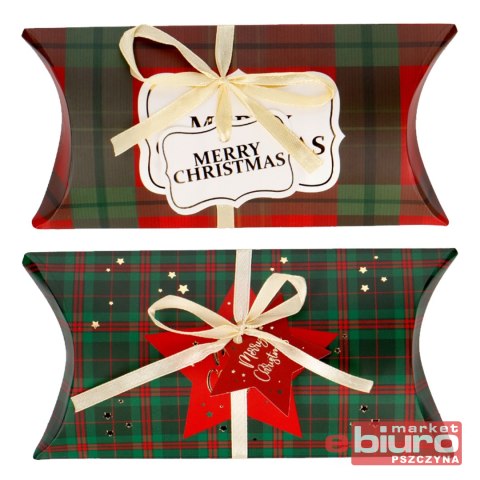 PUDEŁKA NA PREZENT 22X10 2SZT INCOOD