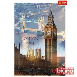 PUZZLE 1000 EL LONDYN O ŚWICIE 10395 TREFL