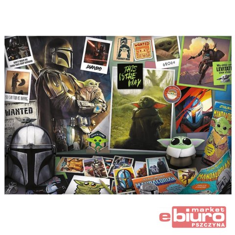 PUZZLE 1000 KOLEKCJA GROGU 10718 TREFL