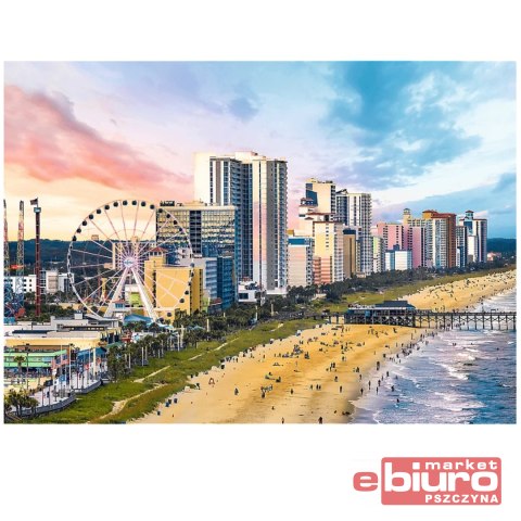 PUZZLE 1000 POŁUDNIOWA KAROLINA USA 10746 TREFL