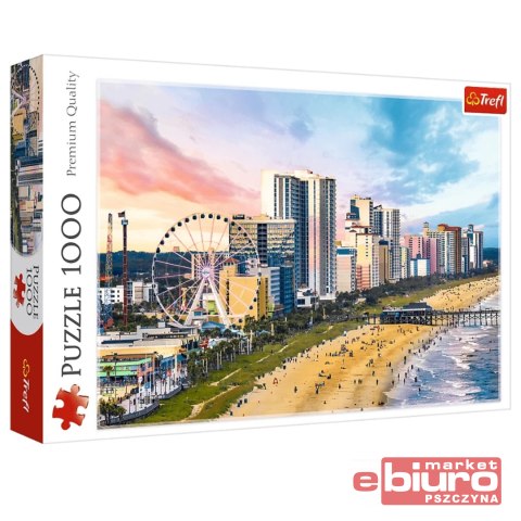PUZZLE 1000 POŁUDNIOWA KAROLINA USA 10746 TREFL