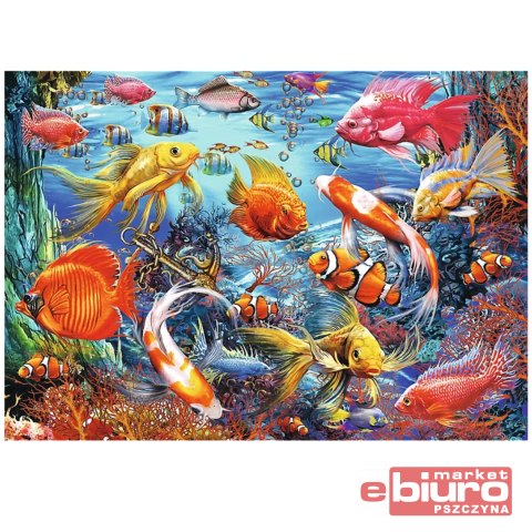 PUZZLE 1060 POWODNE ŻYCIE 10676 TREFL