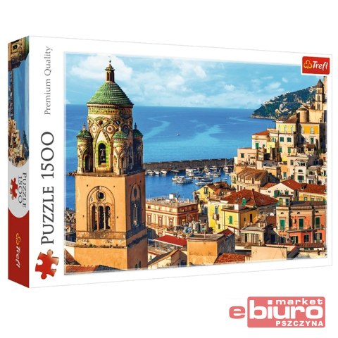 PUZZLE 1500 AMALFIA WŁOCHY 26201 TREFL