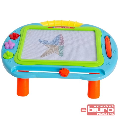 TABLICA MAGNETYCZNA NA NÓŻKACH 103730 ASKATO