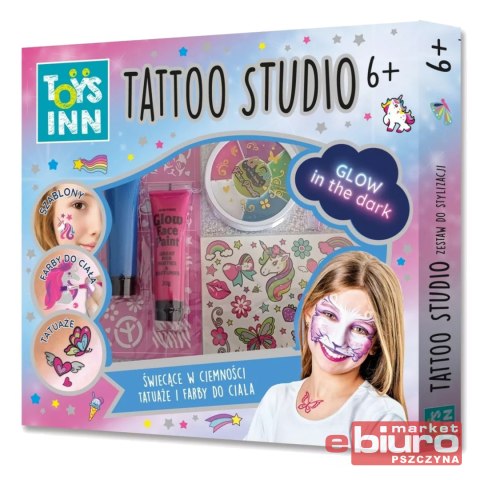 TATTOO STUDIO MULTI PAINT 8141 STNUX