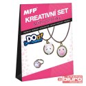 ZESTAW KREATYWNY NASZYJNIKI 1042134 MFP