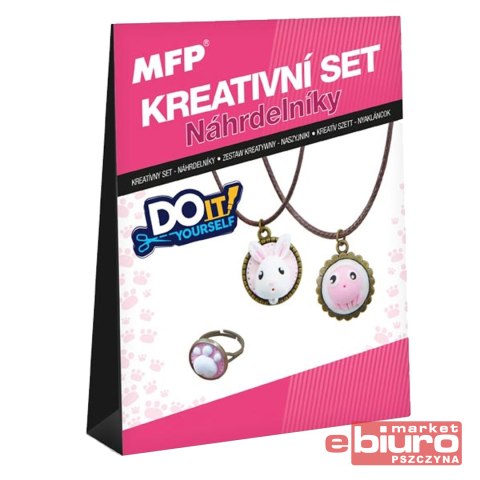ZESTAW KREATYWNY NASZYJNIKI 1042134 MFP
