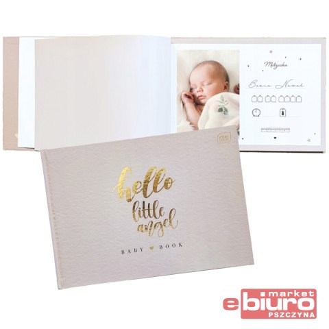 ALBUM DLA DZIECKA A4 LITTLE ANGEL INTERDRUK