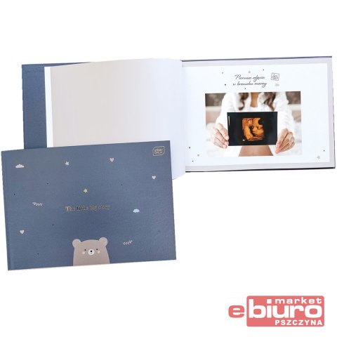 ALBUM DLA DZIECKA A4 TEDDY BEAR INTERDRUK