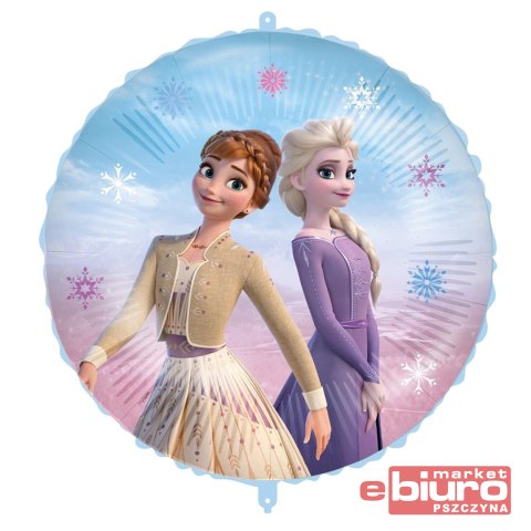 BALON FOLIOWY FROZEN 2 WIND SPIRIT DISNEY 46CM