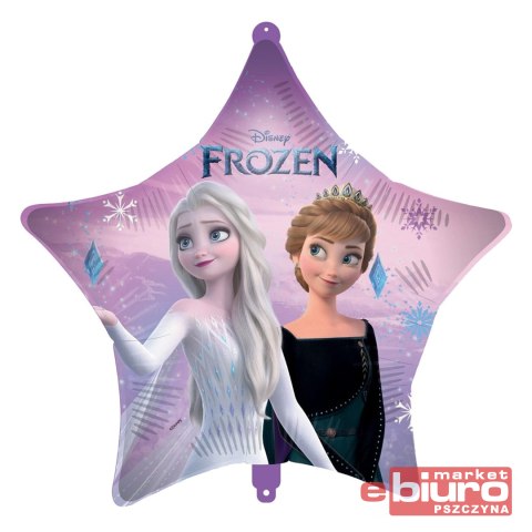 BALON FOLIOWY STAR FROZEN 2 WIND SPIRIT DISNEY