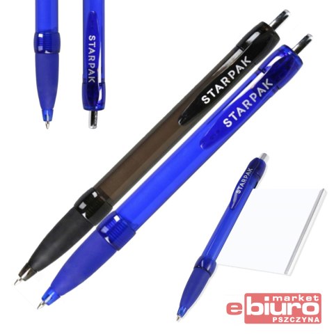 DŁUGOPIS AUTOMATYCZNY 0,7 ZE ŚCIĄGĄ STK