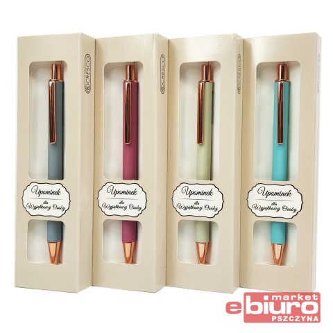 DŁUGOPIS CANDY W ETUI 290073 CRESCO