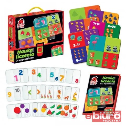 GRA EDUKACYJNA NAUKA LICZENIA RK1190-01 ROTER