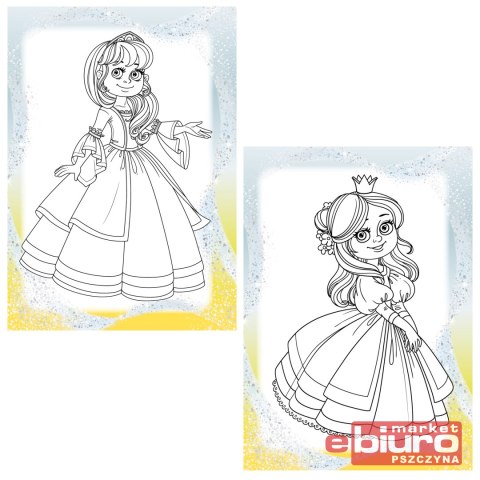 KSIĘŻNICZKI SILVER MD