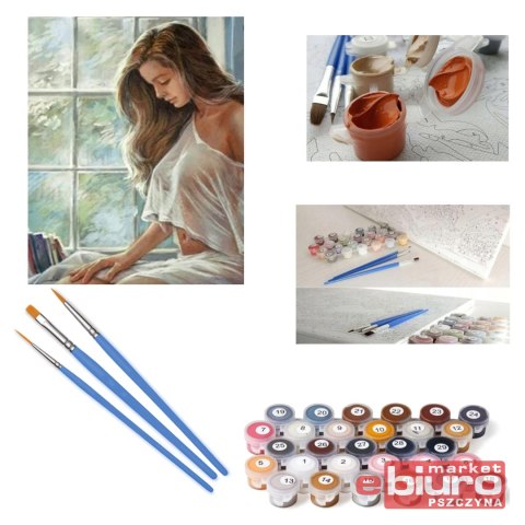 MALOWANIE PO NR. AKT KOBIETA NO-1006347 NORIMPEX