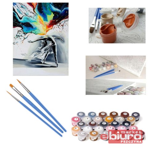 MALOWANIE PO NR. TANCERKA NORIMPEX