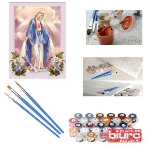 MALOWANIE PO NUMERACH MATKA BOSKA NORIMPEX