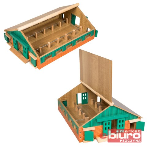 OBORA DLA KRÓW 1:87 HIPO