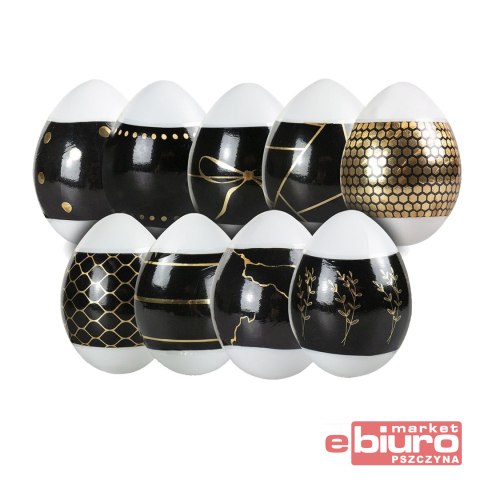 OWIJKI TERMOKURCZLIWE NA JAJKA GLAMOUR 9SZT ARPEX