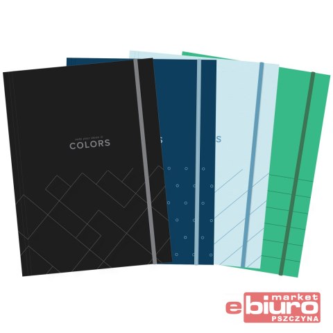 TECZKA GUM TOP COLORS C4 KART MIX