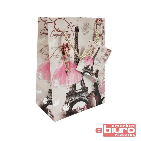 TOREBKA OZDOBNA 10,8X14,4X6,4