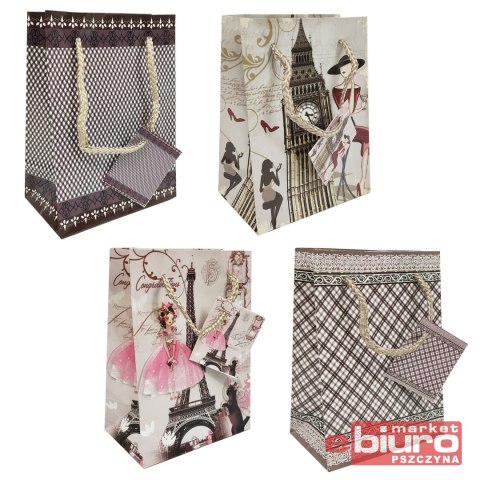 TOREBKA OZDOBNA 10,8X14,4X6,4