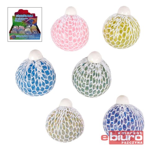 WINOGRONA DO ŚCISKANIA PERŁOWE KONFETTI 7CM 2878