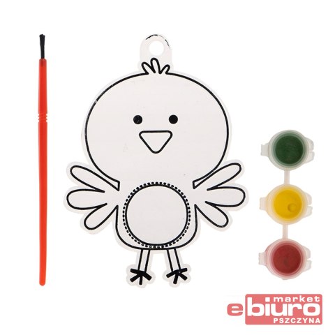 WITRAŻYK DO MALOWANIA KURCZACZEK WN9394-8090 ARPEX