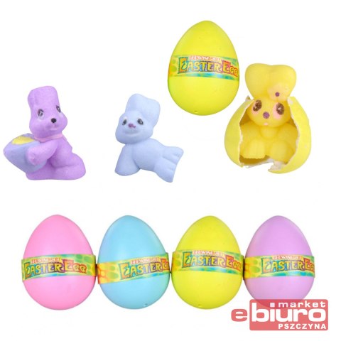 ZAJĄCZEK W JAJKU WIELKANOCNY PISANKA 8495