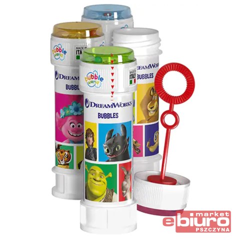 BAŃKI MYDLANE DREAMWORKS 60ML ARTYK