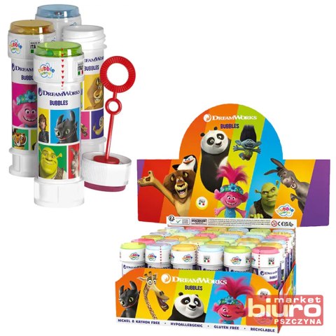BAŃKI MYDLANE DREAMWORKS 60ML ARTYK