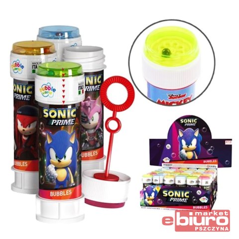 BAŃKI MYDLANE SONIC 60ML ARTYK