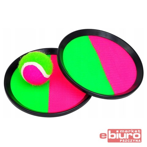 CATCHBAL GRA NA RZEPY 18CM NO-1005814 NORIMPEX