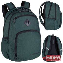 COOLPACK BREAK PLECAK MŁODZIEŻOWY SNOW GREEN