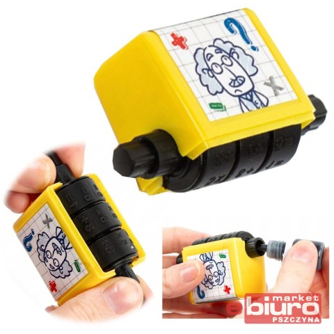 DRUKARKA MATEMAT. KOLEJNOŚĆ WYKON. DZIAŁAŃ KIDEA