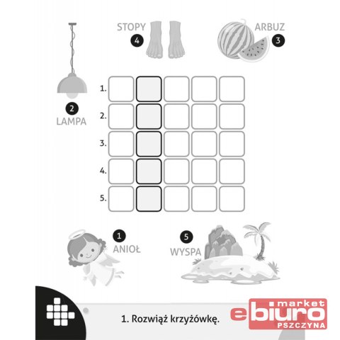 GŁÓWKUJĘ Z OŁÓWKIEM. NIEBIESKA