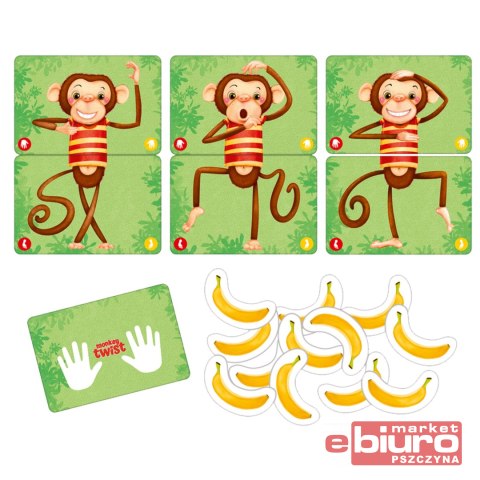 GRA MONKEY TWIST KUKURYKU