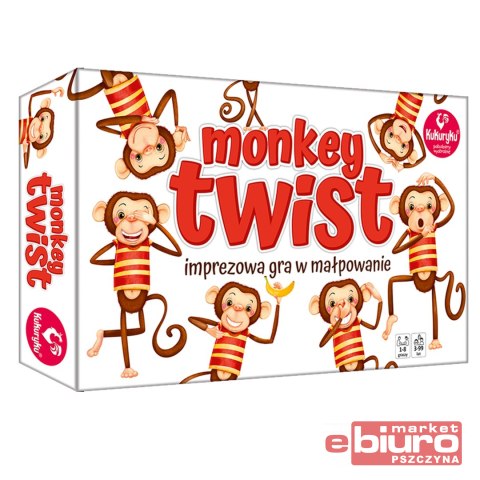 GRA MONKEY TWIST KUKURYKU