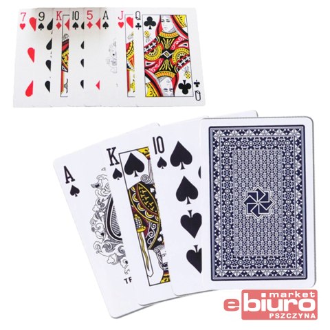 KARTY DO GRY 6227 BIGTOYS