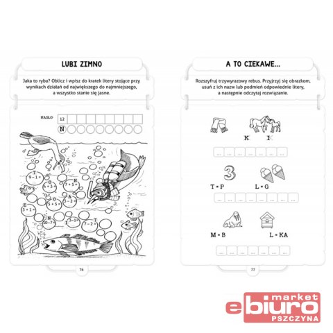 ŁAMIGŁÓWKI 9 LETNIEJ GŁÓWKI.LABIRYNTY KRZYŻÓWKI