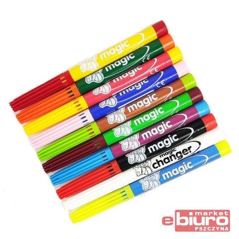 MAZAKI MAGIC 9+1 FIBRACOLOR